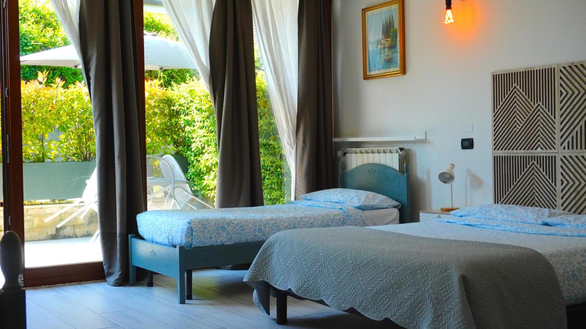 Case Vacanza Le Vele Desenzano del Garda Exterior foto